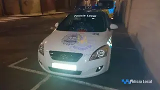 Policía Local de Benavente