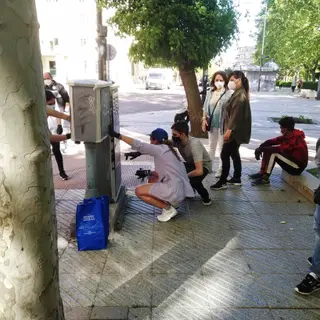 Se reinician los programas de Educación de Calle en Zamora: estas son las actividades