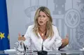 Yolanda Díaz, ministra de Trabajo y vicepresidenta sefgunda del Gobierno. Archivo | EP