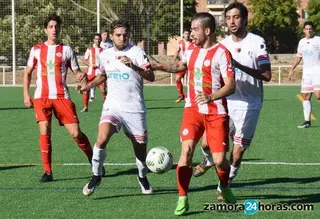 Iñaki Eguileor renueva una temporada más con el Zamora