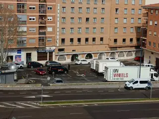 El equipo de Icíar Bollaín llega a Zamora