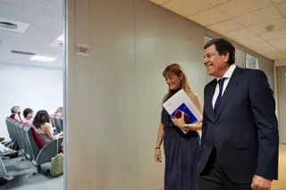 Presentación de la Contabilidad Regional de Castilla y León correspondiente al primer trimestre de 2026