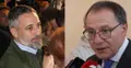 Santiago Abascal y Ángel Blanco