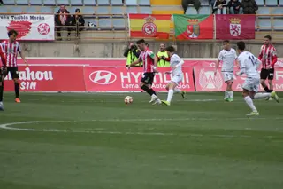      Cultural Leonesa - Zamora CF. ARCHIVO