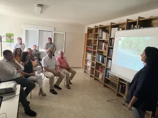 La Junta invertirá 8,4 millones para renovar la carretera ZA-321 entre la N-122 y Moralina