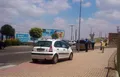 La Policía Local en la calle Antón de Centenera 