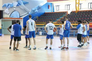 Primer entrenamiento CB Zamora 2024 2025 (26)