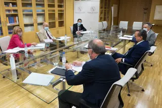 Igea reunion consejo cuentas