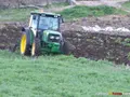 Laboreo en el campo.ARCHIVO