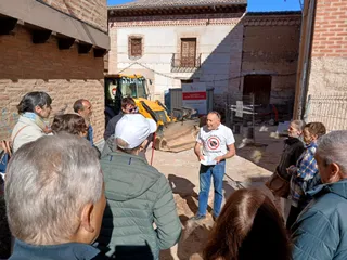 Convocan una protesta en Villardondiego contra el biogás bajo el lema “Ni en tu pueblo, ni en el mío”