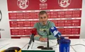 Óscar Cano, en rueda de prensa este jueves