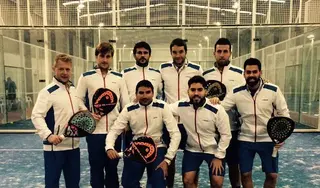 Pádel Zamora empieza su andadura en la Liga Autonómica con 45 jugadores