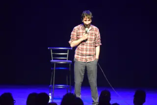 'Esto no es un show' en el Ramos Carrión (1)