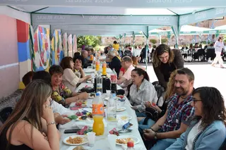 Día de la Caridad de Cáritas