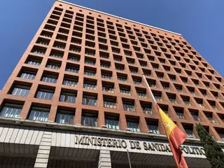 Ministerio de Sanidad. Archivo.