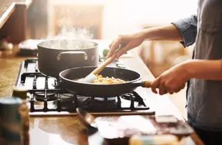 Cocinar
