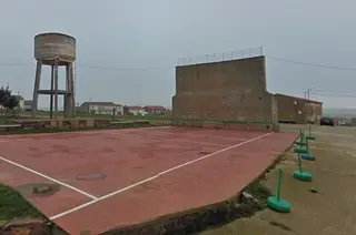 Losilla contará con una pista de pádel