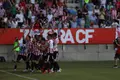 Zamora CF SAbadell Gol de Mario Losada. MARÍA LORENZO