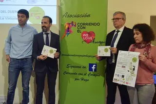 Cocido Solidario Presentacion