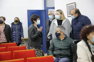 La situación en las residencias es “buena o muy buena”