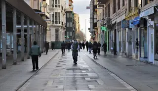 Calle Santa Clara