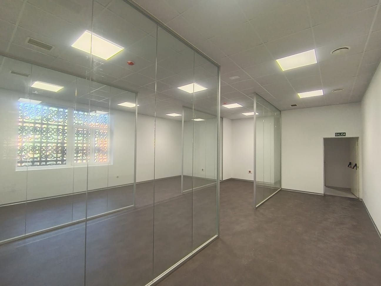 Imagen del Banco de España por dentro