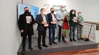 Una imagen de la presentación