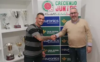 Renovación Chema Intersala Zamora.