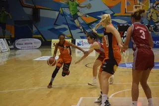 Morgan Green entra a canasta