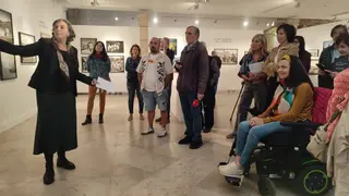GALERÍA | Exposición La Vía de la Plata en Zamora