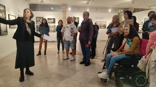 GALERÍA | Exposición La Vía de la Plata en Zamora