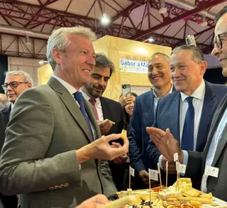 Fromago se presenta y promociona ante la sociedad gallega en la Feria Internacional Semana Verde de Galicia.