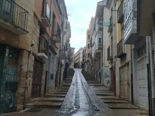 Jueves de inestabilidad para dar paso a cambios en Zamora