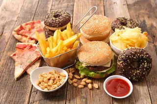 Alimentos que engordan
