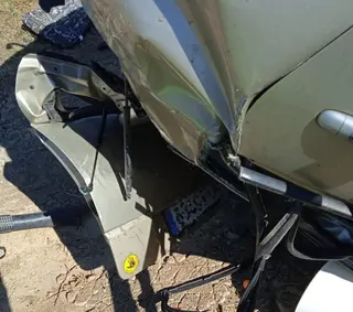 Accidente en la A 6 (1)