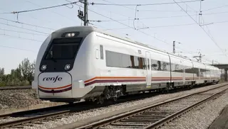 Renfe. Archivo.