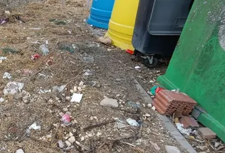 Zamora Sí denuncia la falta de mantenimiento en el barrio de Carrascal | 5