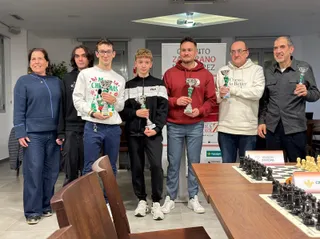 El ajedrez zamorano despide 2025 a lo grande con el Torneo de Navidad