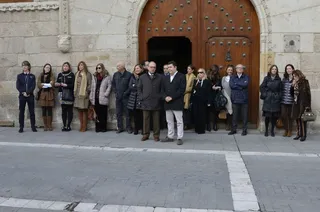 Huelga jueces fiscales