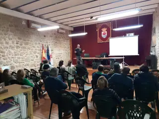 Foro Acelera Pyme en Fermoselle. Archivo