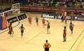 Copa Castilla y León Baloncesto Femenino. CD Zamarat- Meins Avenida