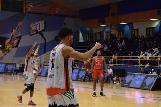 CB Zamora Enamora - Basket Navarra