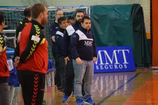 Garcia Valiente: "Esto, en un partido de fase de ascenso, no se puede perdonar"