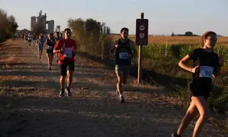 Cross en Pobladura del Valle