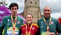 Doble oro y un bronce para el Vino Toro Caja Rural en el Nacional de Carreras de Montaña