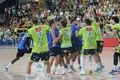 Un instante del partido contra Base Oviedo. |A.S.