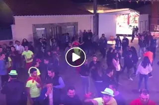 Cerecinos fiestas