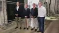 Obras de restauración y conservación en la iglesia de Santa María Magdalena