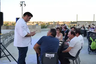Nueva jornada de las Catas del Ramos (1)