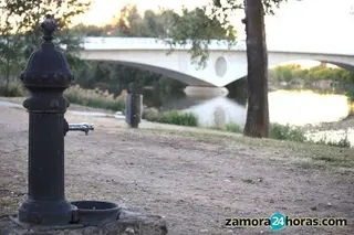 Los concejales no adscritos solicitan la instalación de más fuentes de agua potable